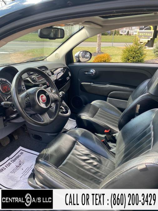 2014 FIAT 500 2dr HB Lounge, available for sale in East Windsor, Connecticut | Central A/S LLC. East Windsor, Connecticut 2014 FIAT 500 2dr HB Lounge, available for sale in East Windsor, Connecticut | Central A/S LLC. East Windsor, Connecticut