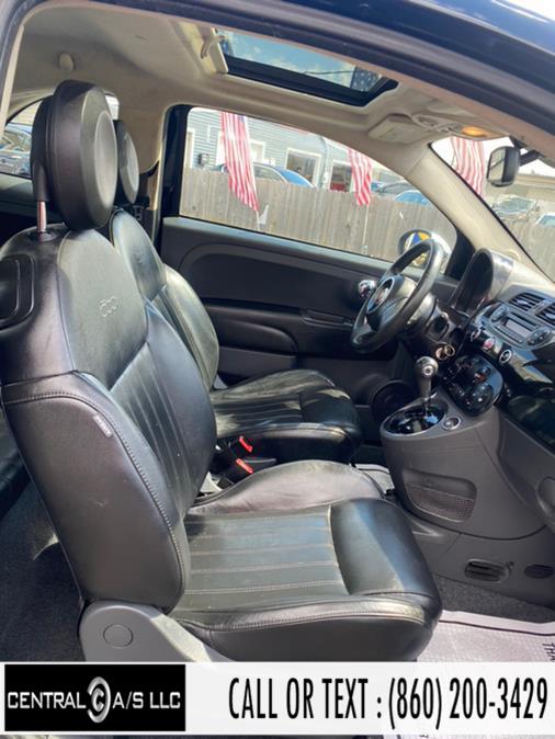 2014 FIAT 500 2dr HB Lounge, available for sale in East Windsor, Connecticut | Central A/S LLC. East Windsor, Connecticut 2014 FIAT 500 2dr HB Lounge, available for sale in East Windsor, Connecticut | Central A/S LLC. East Windsor, Connecticut