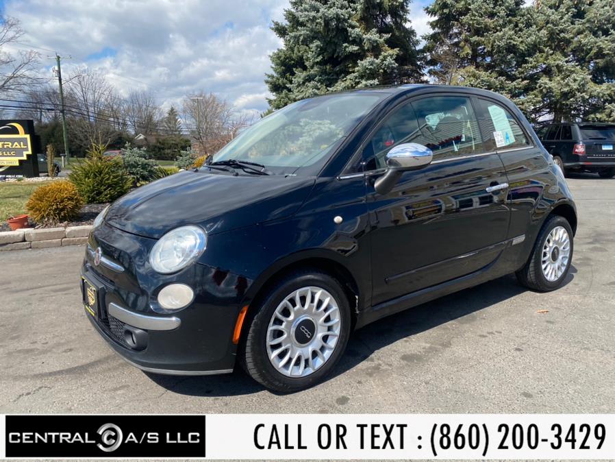2014 FIAT 500 2dr HB Lounge, available for sale in East Windsor, Connecticut | Central A/S LLC. East Windsor, Connecticut 2014 FIAT 500 2dr HB Lounge, available for sale in East Windsor, Connecticut | Central A/S LLC. East Windsor, Connecticut