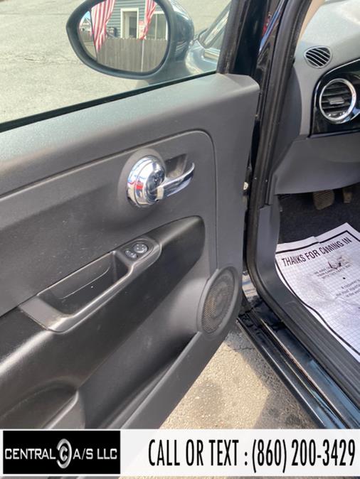 2014 FIAT 500 2dr HB Lounge, available for sale in East Windsor, Connecticut | Central A/S LLC. East Windsor, Connecticut 2014 FIAT 500 2dr HB Lounge, available for sale in East Windsor, Connecticut | Central A/S LLC. East Windsor, Connecticut