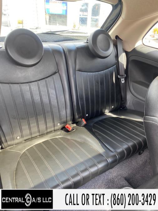 2014 FIAT 500 2dr HB Lounge, available for sale in East Windsor, Connecticut | Central A/S LLC. East Windsor, Connecticut 2014 FIAT 500 2dr HB Lounge, available for sale in East Windsor, Connecticut | Central A/S LLC. East Windsor, Connecticut
