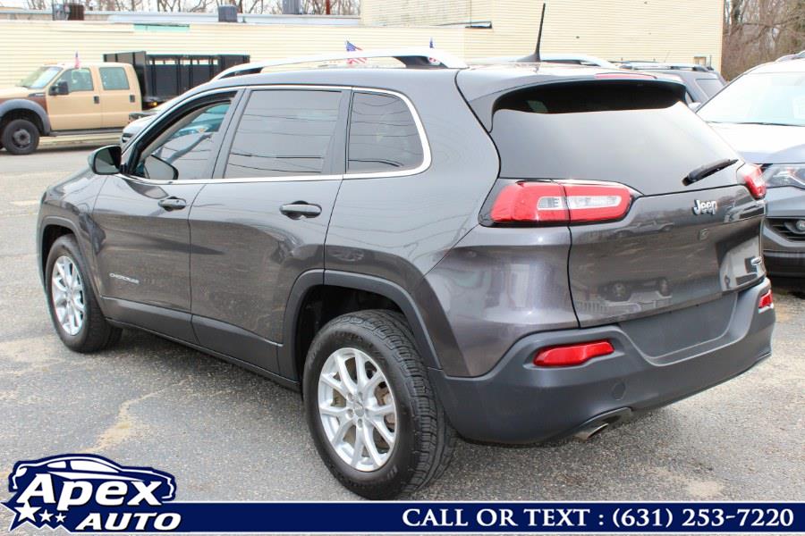 2017 Jeep Cherokee Latitude FWD, available for sale in Selden, New York | Apex Auto. Selden, New York 2017 Jeep Cherokee Latitude FWD, available for sale in Selden, New York | Apex Auto. Selden, New York