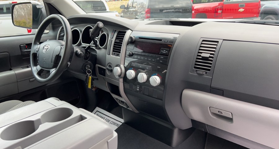 2013 Toyota Tundra 4WD Truck Double Cab 4.6L V8 6-Spd AT (Natl), available for sale in Waterbury, Connecticut | West End Automotive Center. Waterbury, Connecticut 2013 Toyota Tundra 4WD Truck Double Cab 4.6L V8 6-Spd AT (Natl), available for sale in Waterbury, Connecticut | West End Automotive Center. Waterbury, Connecticut
