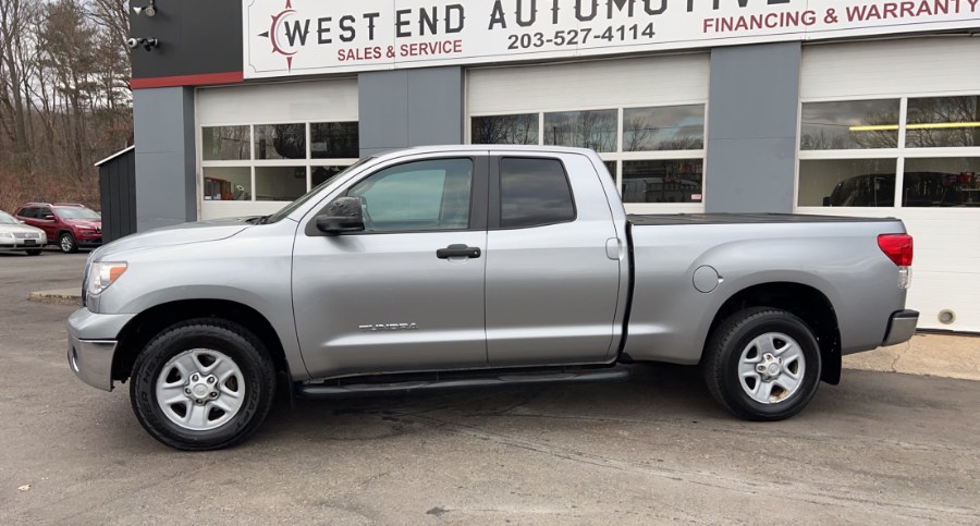 2013 Toyota Tundra 4WD Truck Double Cab 4.6L V8 6-Spd AT (Natl), available for sale in Waterbury, Connecticut | West End Automotive Center. Waterbury, Connecticut 2013 Toyota Tundra 4WD Truck Double Cab 4.6L V8 6-Spd AT (Natl), available for sale in Waterbury, Connecticut | West End Automotive Center. Waterbury, Connecticut