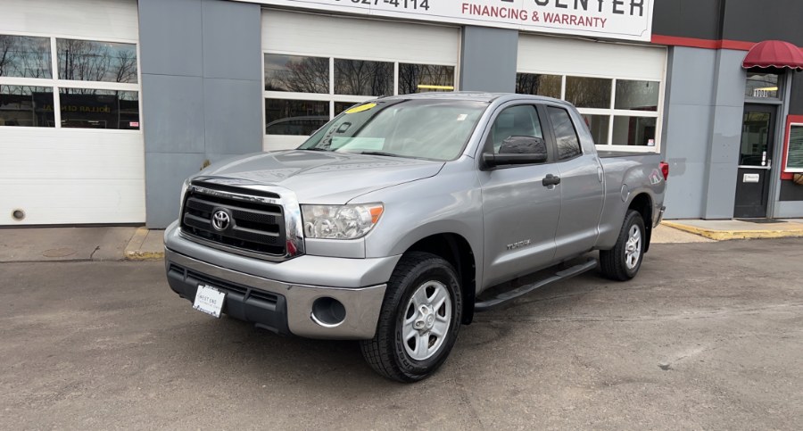 2013 Toyota Tundra 4WD Truck Double Cab 4.6L V8 6-Spd AT (Natl), available for sale in Waterbury, Connecticut | West End Automotive Center. Waterbury, Connecticut 2013 Toyota Tundra 4WD Truck Double Cab 4.6L V8 6-Spd AT (Natl), available for sale in Waterbury, Connecticut | West End Automotive Center. Waterbury, Connecticut