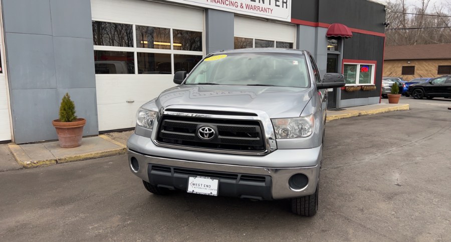 2013 Toyota Tundra 4WD Truck Double Cab 4.6L V8 6-Spd AT (Natl), available for sale in Waterbury, Connecticut | West End Automotive Center. Waterbury, Connecticut 2013 Toyota Tundra 4WD Truck Double Cab 4.6L V8 6-Spd AT (Natl), available for sale in Waterbury, Connecticut | West End Automotive Center. Waterbury, Connecticut