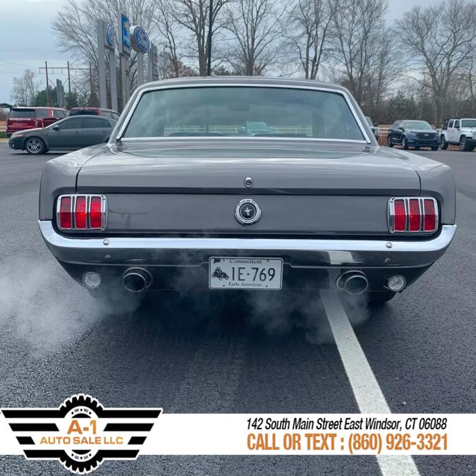 1965 Ford Mustang Base, available for sale in East Windsor, Connecticut | A1 Auto Sale LLC. East Windsor, Connecticut 1965 Ford Mustang Base, available for sale in East Windsor, Connecticut | A1 Auto Sale LLC. East Windsor, Connecticut