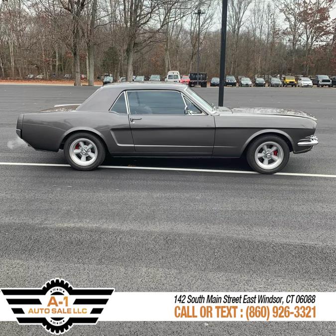 1965 Ford Mustang Base, available for sale in East Windsor, Connecticut | A1 Auto Sale LLC. East Windsor, Connecticut 1965 Ford Mustang Base, available for sale in East Windsor, Connecticut | A1 Auto Sale LLC. East Windsor, Connecticut