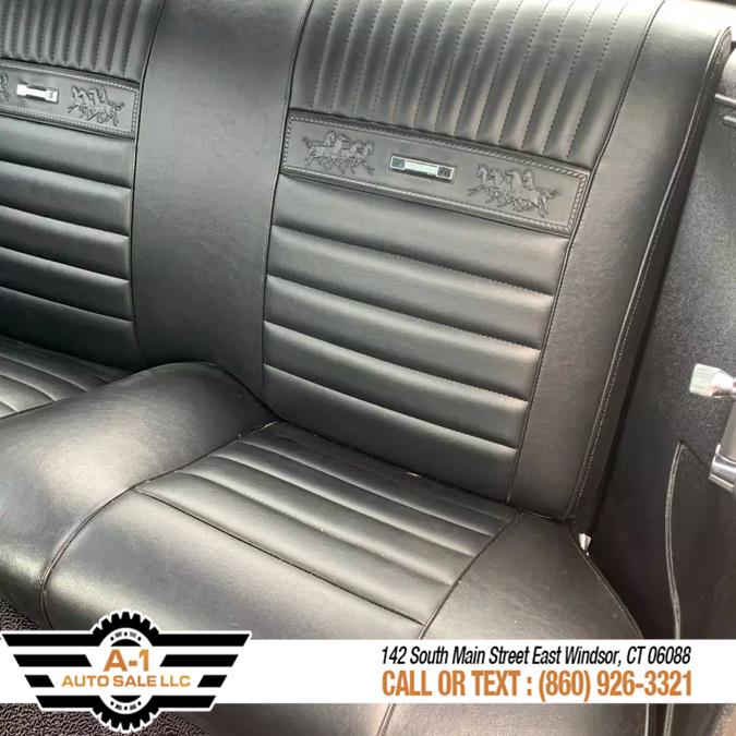1965 Ford Mustang Base, available for sale in East Windsor, Connecticut | A1 Auto Sale LLC. East Windsor, Connecticut 1965 Ford Mustang Base, available for sale in East Windsor, Connecticut | A1 Auto Sale LLC. East Windsor, Connecticut