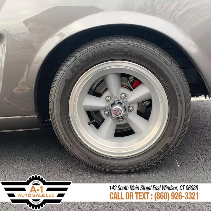 1965 Ford Mustang Base, available for sale in East Windsor, Connecticut | A1 Auto Sale LLC. East Windsor, Connecticut 1965 Ford Mustang Base, available for sale in East Windsor, Connecticut | A1 Auto Sale LLC. East Windsor, Connecticut