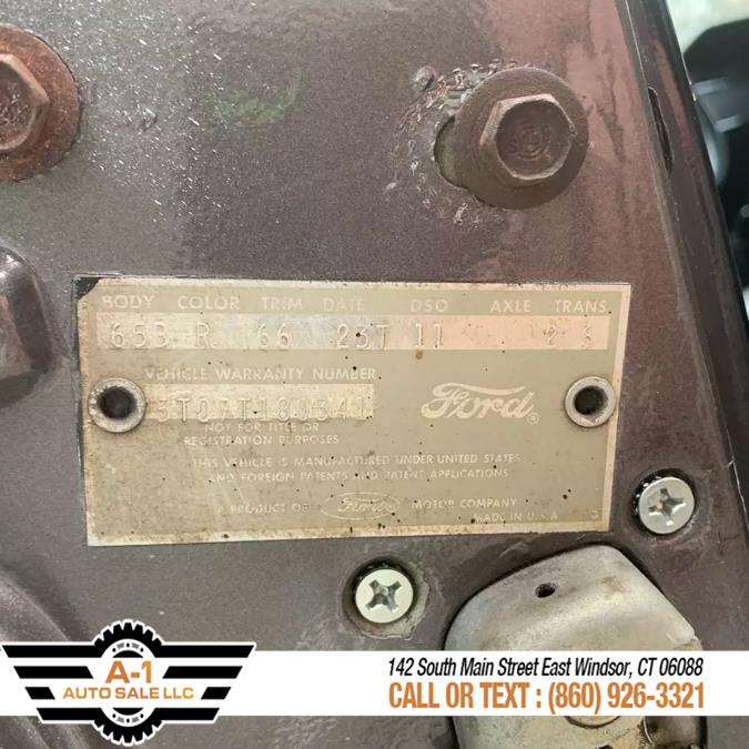 1965 Ford Mustang Base, available for sale in East Windsor, Connecticut | A1 Auto Sale LLC. East Windsor, Connecticut 1965 Ford Mustang Base, available for sale in East Windsor, Connecticut | A1 Auto Sale LLC. East Windsor, Connecticut