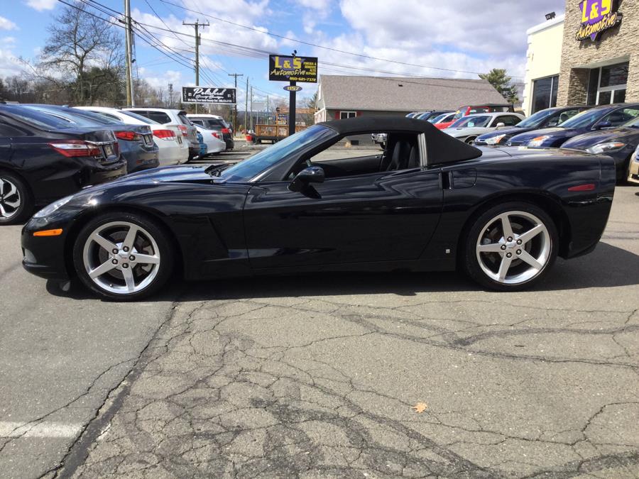 2007 Chevrolet Corvette 2dr Conv, available for sale in Plantsville, Connecticut | L&S Automotive LLC. Plantsville, Connecticut 2007 Chevrolet Corvette 2dr Conv, available for sale in Plantsville, Connecticut | L&S Automotive LLC. Plantsville, Connecticut