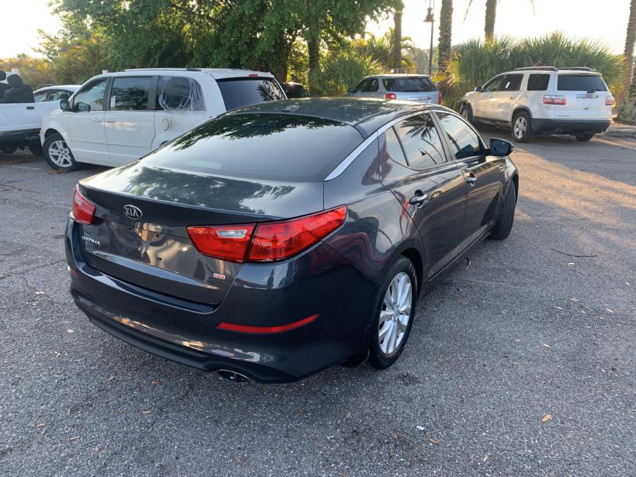 Used Kia Optima 4dr Sdn LX 2015 | Central florida Auto Trader. Kissimmee, Florida Used Kia Optima 4dr Sdn LX 2015 | Central florida Auto Trader. Kissimmee, Florida