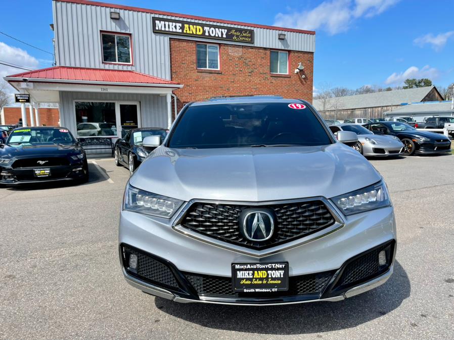 2019 Acura MDX SH-AWD w/Technology/A-Spec Pkg, available for sale in South Windsor, Connecticut | Mike And Tony Auto Sales, Inc. South Windsor, Connecticut 2019 Acura MDX SH-AWD w/Technology/A-Spec Pkg, available for sale in South Windsor, Connecticut | Mike And Tony Auto Sales, Inc. South Windsor, Connecticut