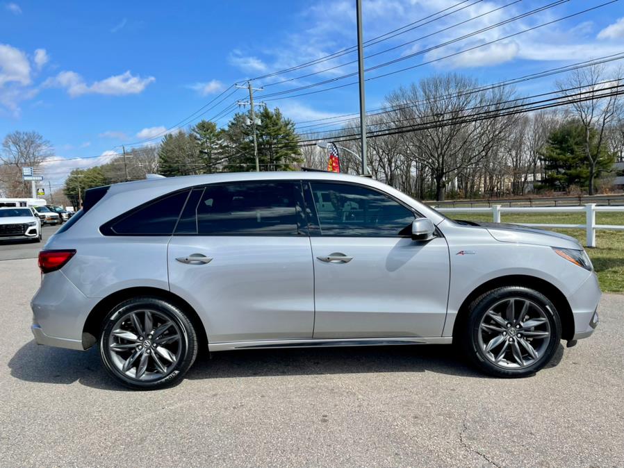 2019 Acura MDX SH-AWD w/Technology/A-Spec Pkg, available for sale in South Windsor, Connecticut | Mike And Tony Auto Sales, Inc. South Windsor, Connecticut 2019 Acura MDX SH-AWD w/Technology/A-Spec Pkg, available for sale in South Windsor, Connecticut | Mike And Tony Auto Sales, Inc. South Windsor, Connecticut
