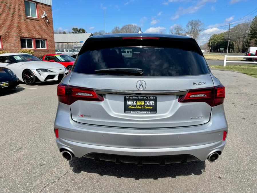 2019 Acura MDX SH-AWD w/Technology/A-Spec Pkg, available for sale in South Windsor, Connecticut | Mike And Tony Auto Sales, Inc. South Windsor, Connecticut 2019 Acura MDX SH-AWD w/Technology/A-Spec Pkg, available for sale in South Windsor, Connecticut | Mike And Tony Auto Sales, Inc. South Windsor, Connecticut