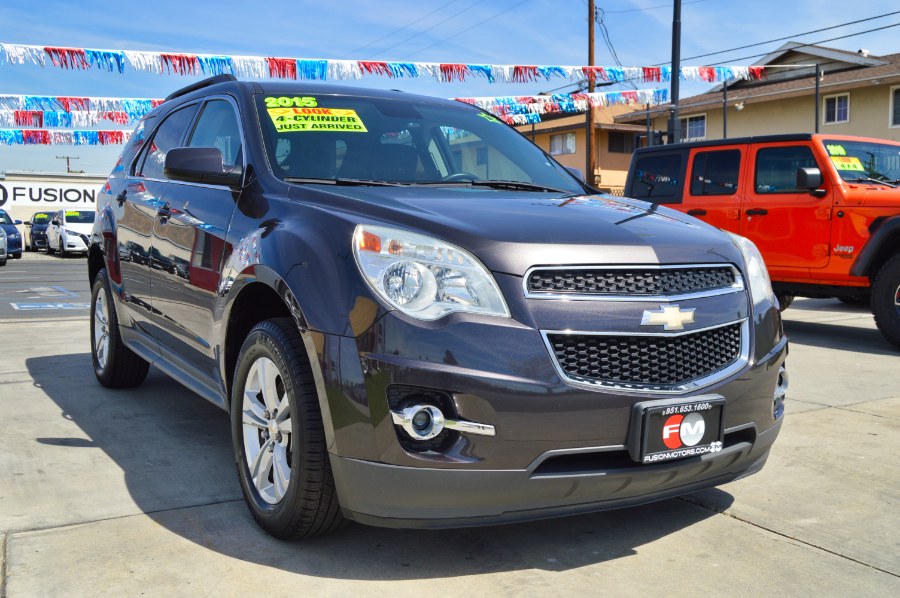 2015 Chevrolet Equinox FWD 4dr LT w/2LT, available for sale in Moreno Valley, California | Fusion Motors Inc. Moreno Valley, California 2015 Chevrolet Equinox FWD 4dr LT w/2LT, available for sale in Moreno Valley, California | Fusion Motors Inc. Moreno Valley, California