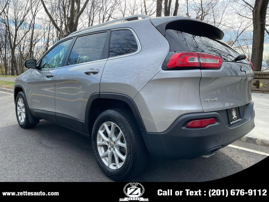 2017 Jeep Cherokee Latitude 4x4, available for sale in Jersey City, New Jersey | Zettes Auto Mall. Jersey City, New Jersey 2017 Jeep Cherokee Latitude 4x4, available for sale in Jersey City, New Jersey | Zettes Auto Mall. Jersey City, New Jersey