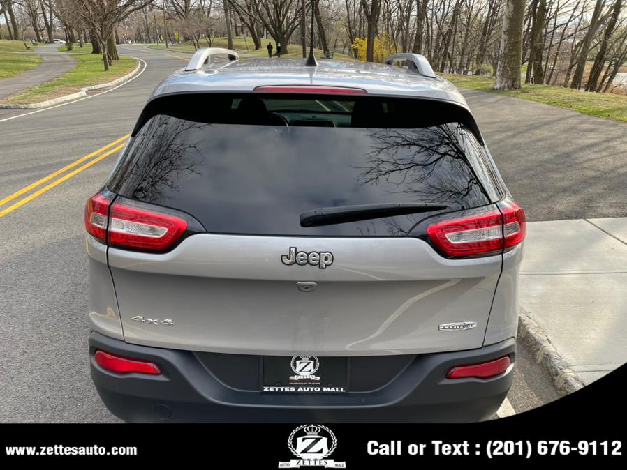 2017 Jeep Cherokee Latitude 4x4, available for sale in Jersey City, New Jersey | Zettes Auto Mall. Jersey City, New Jersey 2017 Jeep Cherokee Latitude 4x4, available for sale in Jersey City, New Jersey | Zettes Auto Mall. Jersey City, New Jersey