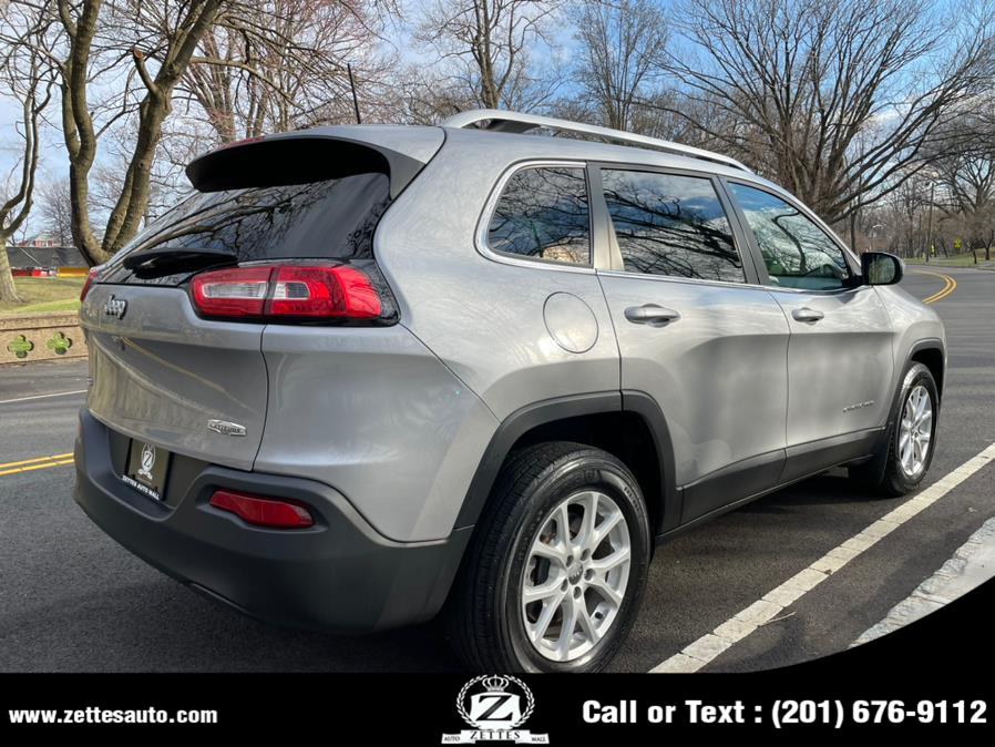 2017 Jeep Cherokee Latitude 4x4, available for sale in Jersey City, New Jersey | Zettes Auto Mall. Jersey City, New Jersey 2017 Jeep Cherokee Latitude 4x4, available for sale in Jersey City, New Jersey | Zettes Auto Mall. Jersey City, New Jersey