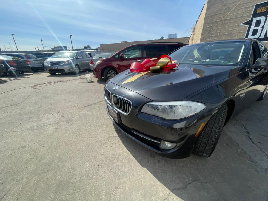 Used BMW 5 Series 4dr Sdn 528i xDrive AWD 2012 | Brooklyn Auto Mall LLC. Brooklyn, New York Used BMW 5 Series 4dr Sdn 528i xDrive AWD 2012 | Brooklyn Auto Mall LLC. Brooklyn, New York