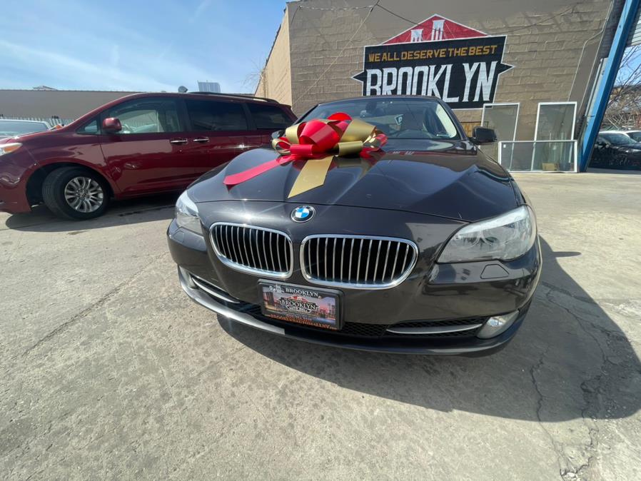 Used BMW 5 Series 4dr Sdn 528i xDrive AWD 2012 | Brooklyn Auto Mall LLC. Brooklyn, New York Used BMW 5 Series 4dr Sdn 528i xDrive AWD 2012 | Brooklyn Auto Mall LLC. Brooklyn, New York
