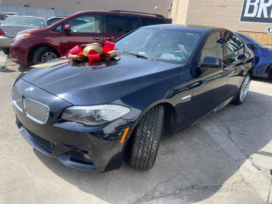 Used BMW 5 Series 4dr Sdn 550i xDrive AWD 2011 | Brooklyn Auto Mall LLC. Brooklyn, New York Used BMW 5 Series 4dr Sdn 550i xDrive AWD 2011 | Brooklyn Auto Mall LLC. Brooklyn, New York