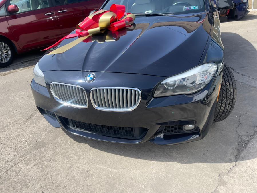 Used BMW 5 Series 4dr Sdn 550i xDrive AWD 2011 | Brooklyn Auto Mall LLC. Brooklyn, New York Used BMW 5 Series 4dr Sdn 550i xDrive AWD 2011 | Brooklyn Auto Mall LLC. Brooklyn, New York