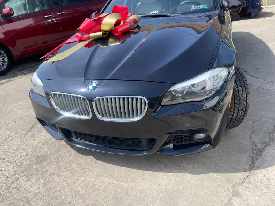 Used BMW 5 Series 4dr Sdn 550i xDrive AWD 2011 | Brooklyn Auto Mall LLC. Brooklyn, New York Used BMW 5 Series 4dr Sdn 550i xDrive AWD 2011 | Brooklyn Auto Mall LLC. Brooklyn, New York