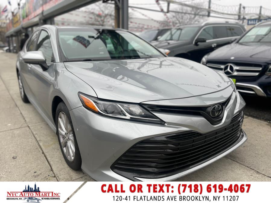 Used Toyota Camry LE Auto (Natl) 2018 | NYC Automart Inc. Brooklyn, New York