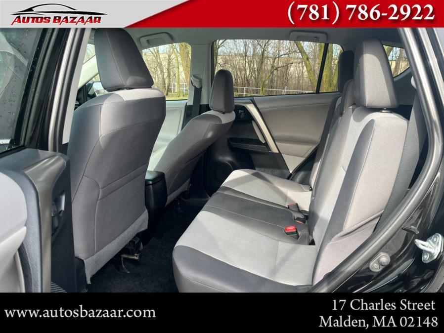 2013 Toyota RAV4 AWD 4dr LE (Natl), available for sale in Malden, Massachusetts | Auto Bazaar. Malden, Massachusetts 2013 Toyota RAV4 AWD 4dr LE (Natl), available for sale in Malden, Massachusetts | Auto Bazaar. Malden, Massachusetts