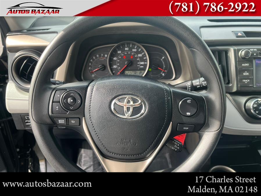 2013 Toyota RAV4 AWD 4dr LE (Natl), available for sale in Malden, Massachusetts | Auto Bazaar. Malden, Massachusetts 2013 Toyota RAV4 AWD 4dr LE (Natl), available for sale in Malden, Massachusetts | Auto Bazaar. Malden, Massachusetts