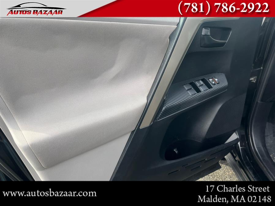 2013 Toyota RAV4 AWD 4dr LE (Natl), available for sale in Malden, Massachusetts | Auto Bazaar. Malden, Massachusetts 2013 Toyota RAV4 AWD 4dr LE (Natl), available for sale in Malden, Massachusetts | Auto Bazaar. Malden, Massachusetts