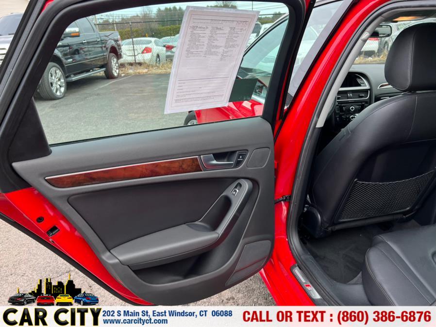 2014 Audi A4 4dr Sdn Auto quattro 2.0T Premium, available for sale in East Windsor, Connecticut | Car City LLC. East Windsor, Connecticut 2014 Audi A4 4dr Sdn Auto quattro 2.0T Premium, available for sale in East Windsor, Connecticut | Car City LLC. East Windsor, Connecticut