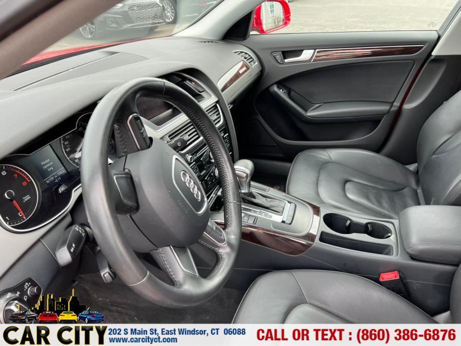 2014 Audi A4 4dr Sdn Auto quattro 2.0T Premium, available for sale in East Windsor, Connecticut | Car City LLC. East Windsor, Connecticut 2014 Audi A4 4dr Sdn Auto quattro 2.0T Premium, available for sale in East Windsor, Connecticut | Car City LLC. East Windsor, Connecticut