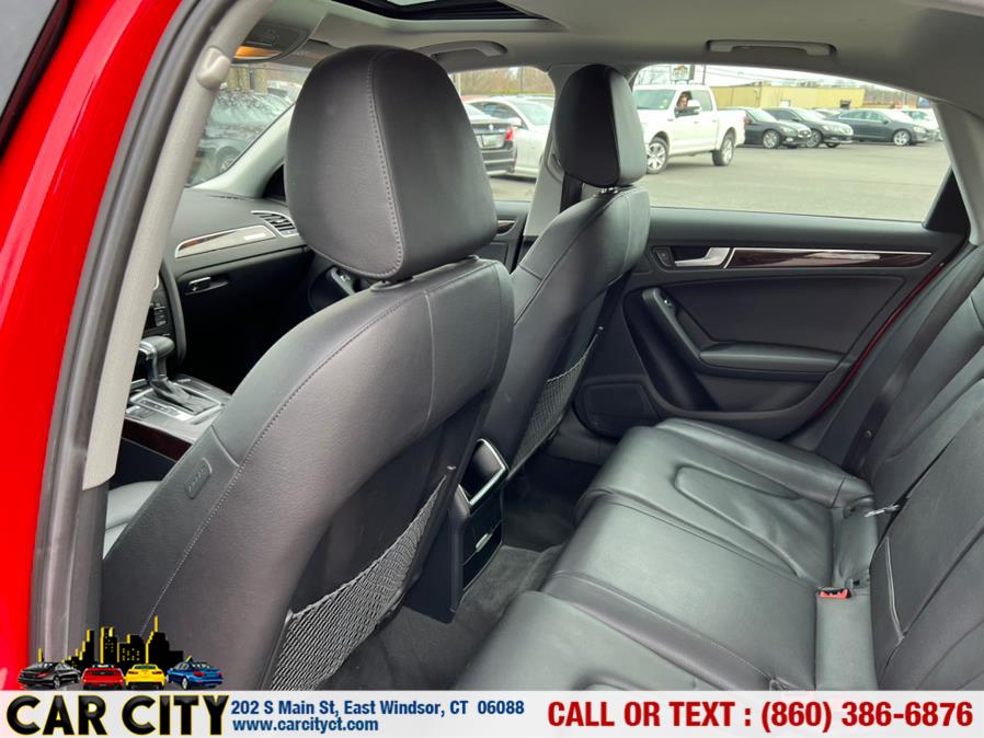 2014 Audi A4 4dr Sdn Auto quattro 2.0T Premium, available for sale in East Windsor, Connecticut | Car City LLC. East Windsor, Connecticut 2014 Audi A4 4dr Sdn Auto quattro 2.0T Premium, available for sale in East Windsor, Connecticut | Car City LLC. East Windsor, Connecticut