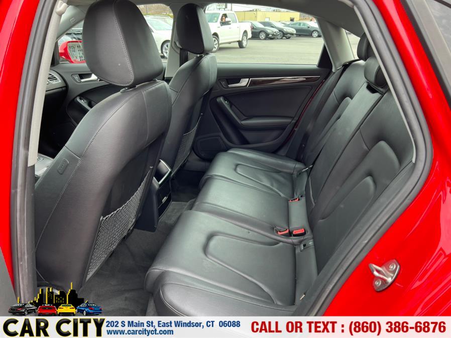 2014 Audi A4 4dr Sdn Auto quattro 2.0T Premium, available for sale in East Windsor, Connecticut | Car City LLC. East Windsor, Connecticut 2014 Audi A4 4dr Sdn Auto quattro 2.0T Premium, available for sale in East Windsor, Connecticut | Car City LLC. East Windsor, Connecticut
