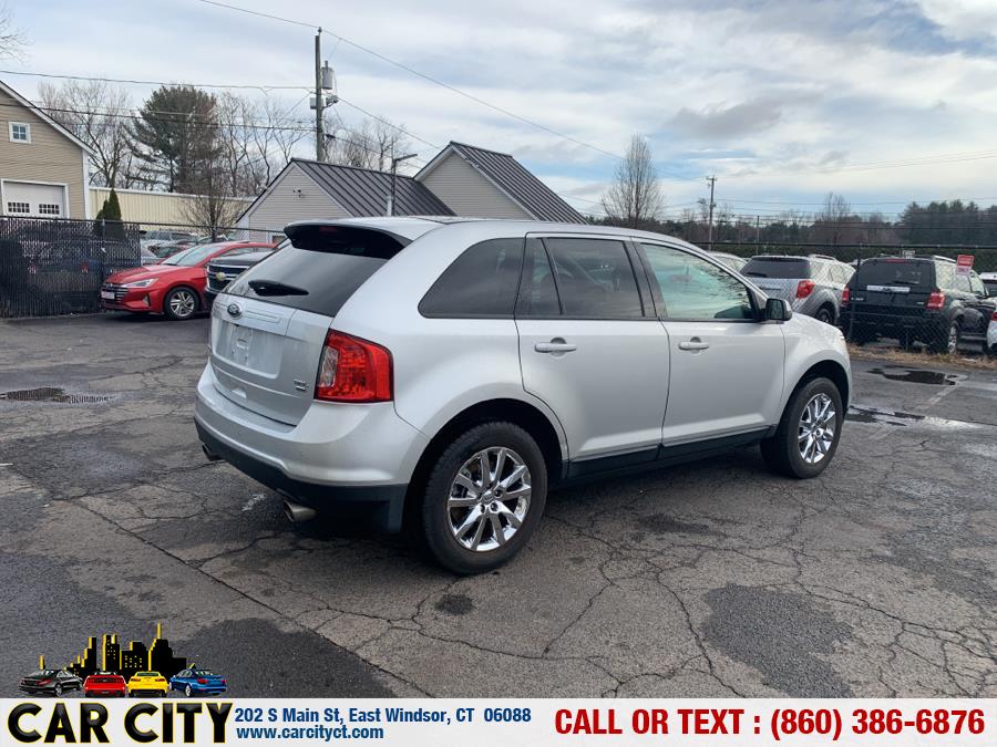 2013 Ford Edge 4dr SEL AWD, available for sale in East Windsor, Connecticut | Car City LLC. East Windsor, Connecticut 2013 Ford Edge 4dr SEL AWD, available for sale in East Windsor, Connecticut | Car City LLC. East Windsor, Connecticut