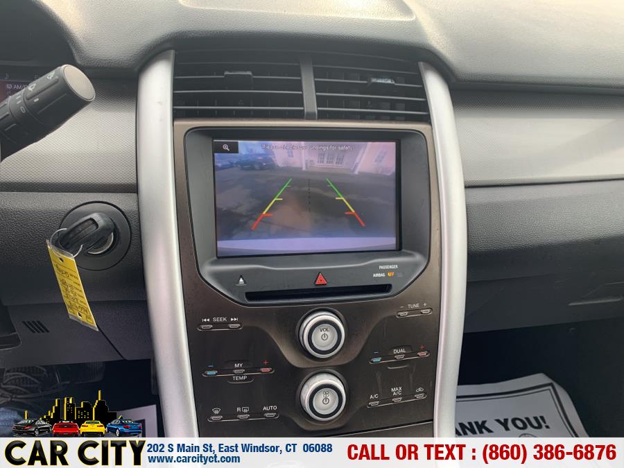 2013 Ford Edge 4dr SEL AWD, available for sale in East Windsor, Connecticut | Car City LLC. East Windsor, Connecticut 2013 Ford Edge 4dr SEL AWD, available for sale in East Windsor, Connecticut | Car City LLC. East Windsor, Connecticut