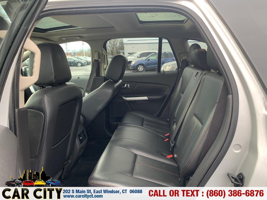 2013 Ford Edge 4dr SEL AWD, available for sale in East Windsor, Connecticut | Car City LLC. East Windsor, Connecticut 2013 Ford Edge 4dr SEL AWD, available for sale in East Windsor, Connecticut | Car City LLC. East Windsor, Connecticut