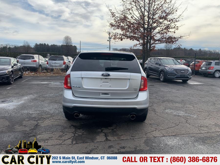 2013 Ford Edge 4dr SEL AWD, available for sale in East Windsor, Connecticut | Car City LLC. East Windsor, Connecticut 2013 Ford Edge 4dr SEL AWD, available for sale in East Windsor, Connecticut | Car City LLC. East Windsor, Connecticut