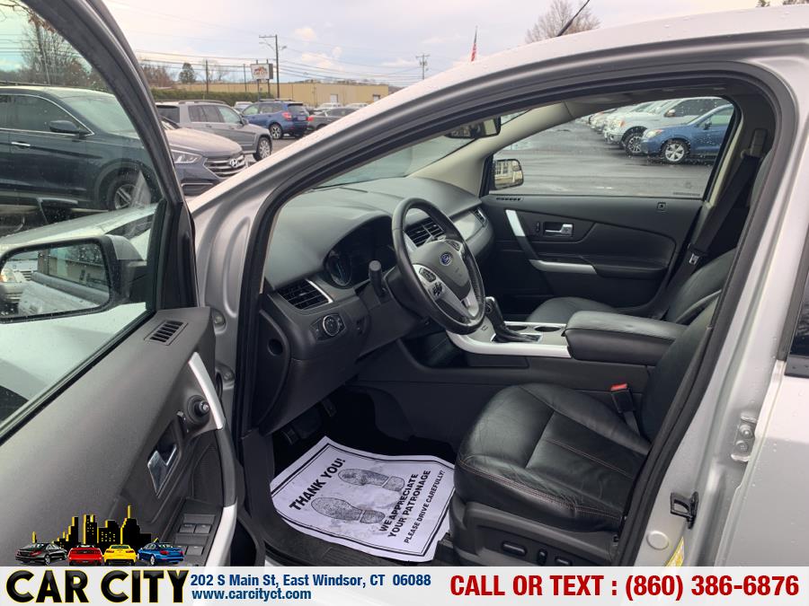 2013 Ford Edge 4dr SEL AWD, available for sale in East Windsor, Connecticut | Car City LLC. East Windsor, Connecticut 2013 Ford Edge 4dr SEL AWD, available for sale in East Windsor, Connecticut | Car City LLC. East Windsor, Connecticut