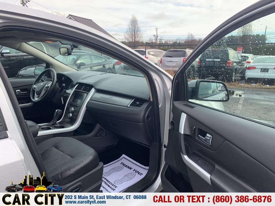 2013 Ford Edge 4dr SEL AWD, available for sale in East Windsor, Connecticut | Car City LLC. East Windsor, Connecticut 2013 Ford Edge 4dr SEL AWD, available for sale in East Windsor, Connecticut | Car City LLC. East Windsor, Connecticut