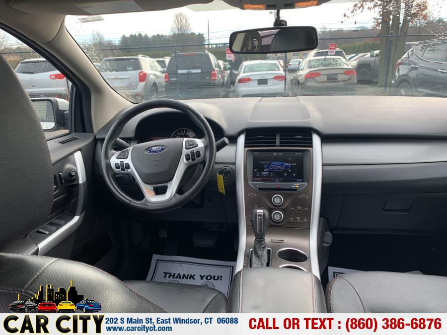 2013 Ford Edge 4dr SEL AWD, available for sale in East Windsor, Connecticut | Car City LLC. East Windsor, Connecticut 2013 Ford Edge 4dr SEL AWD, available for sale in East Windsor, Connecticut | Car City LLC. East Windsor, Connecticut