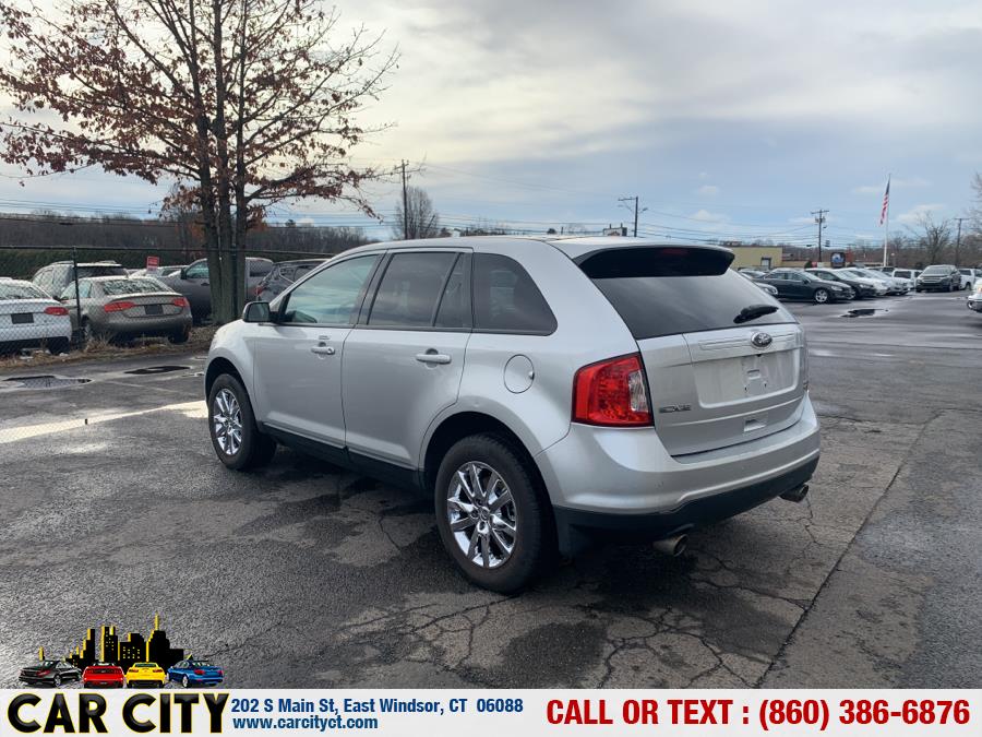 2013 Ford Edge 4dr SEL AWD, available for sale in East Windsor, Connecticut | Car City LLC. East Windsor, Connecticut 2013 Ford Edge 4dr SEL AWD, available for sale in East Windsor, Connecticut | Car City LLC. East Windsor, Connecticut