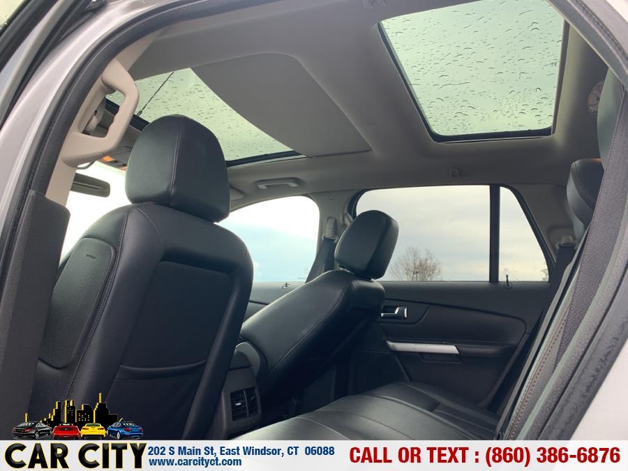 2013 Ford Edge 4dr SEL AWD, available for sale in East Windsor, Connecticut | Car City LLC. East Windsor, Connecticut 2013 Ford Edge 4dr SEL AWD, available for sale in East Windsor, Connecticut | Car City LLC. East Windsor, Connecticut
