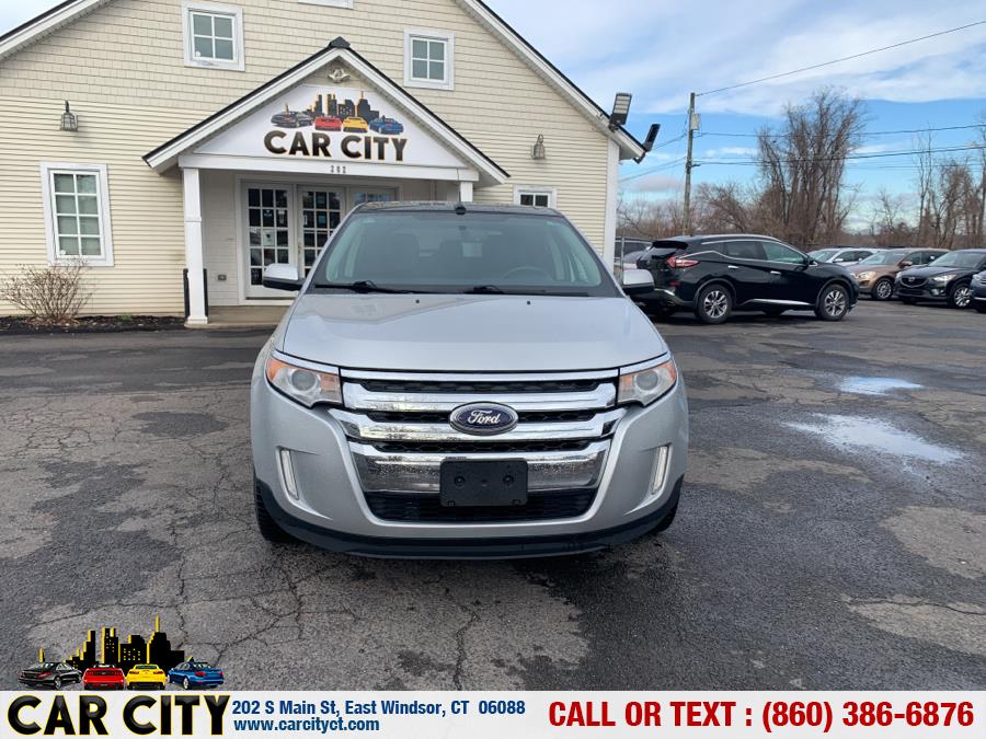 2013 Ford Edge 4dr SEL AWD, available for sale in East Windsor, Connecticut | Car City LLC. East Windsor, Connecticut 2013 Ford Edge 4dr SEL AWD, available for sale in East Windsor, Connecticut | Car City LLC. East Windsor, Connecticut