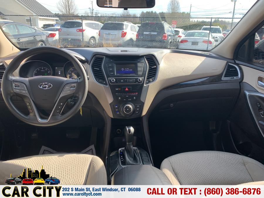 2018 Hyundai Santa Fe Sport 2.4L Auto, available for sale in East Windsor, Connecticut | Car City LLC. East Windsor, Connecticut 2018 Hyundai Santa Fe Sport 2.4L Auto, available for sale in East Windsor, Connecticut | Car City LLC. East Windsor, Connecticut