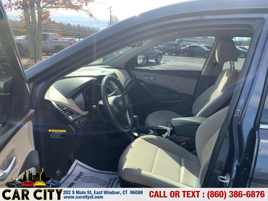 2018 Hyundai Santa Fe Sport 2.4L Auto, available for sale in East Windsor, Connecticut | Car City LLC. East Windsor, Connecticut 2018 Hyundai Santa Fe Sport 2.4L Auto, available for sale in East Windsor, Connecticut | Car City LLC. East Windsor, Connecticut