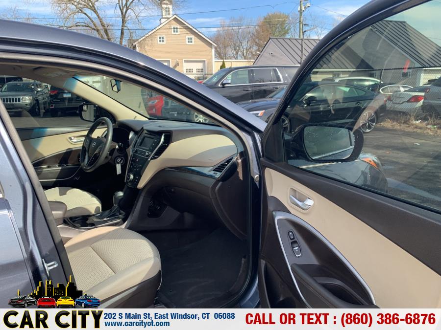 2018 Hyundai Santa Fe Sport 2.4L Auto, available for sale in East Windsor, Connecticut | Car City LLC. East Windsor, Connecticut 2018 Hyundai Santa Fe Sport 2.4L Auto, available for sale in East Windsor, Connecticut | Car City LLC. East Windsor, Connecticut